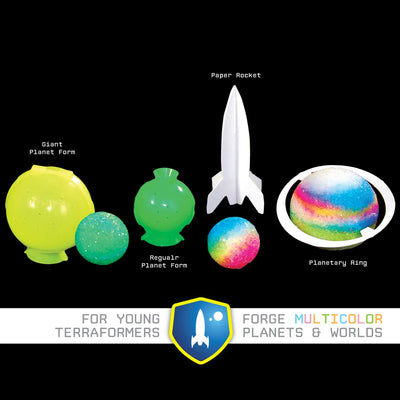 Bouncing Planet Maker Diy Bouncy Ball Kit