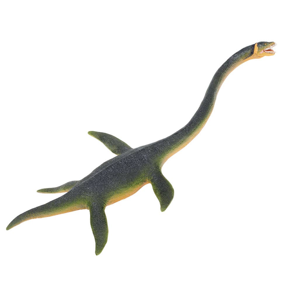 Elasmosaurus Figurine Toy