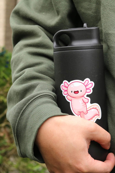 Axolotl Sticker