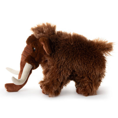 Wild Onez Woolly Mammoth Plush (12")