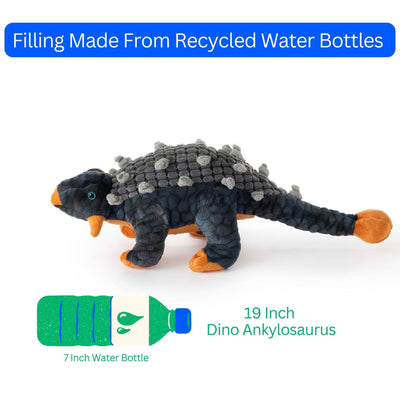 Medium Ankylosaurus 19"