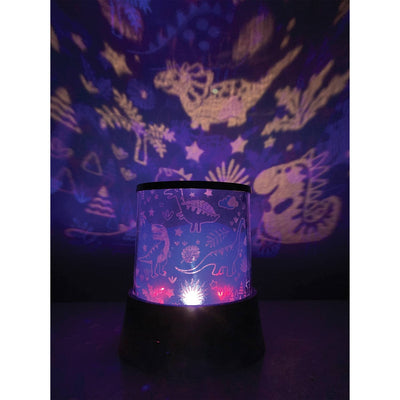 Dino Projector Light