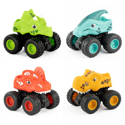 Dino Racer Car