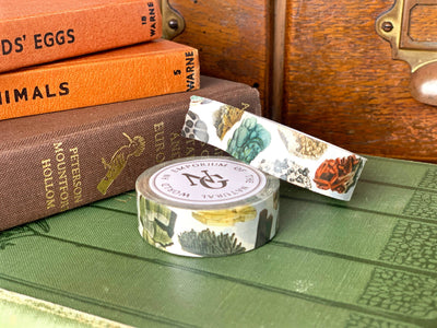 Minerals Washi Tape