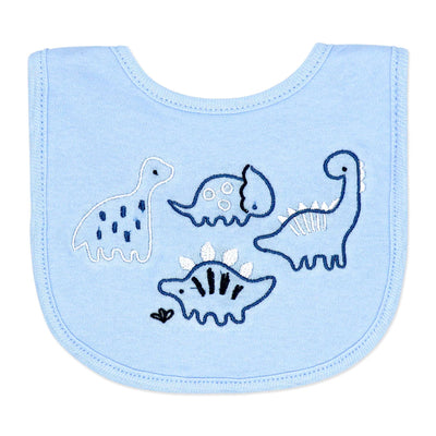 Blue 5 Piece Multipack Dino Set