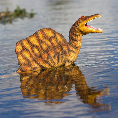 Spinosaurus Figurine Toy