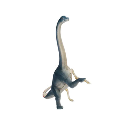 4D Brachiosaurus Vision Model