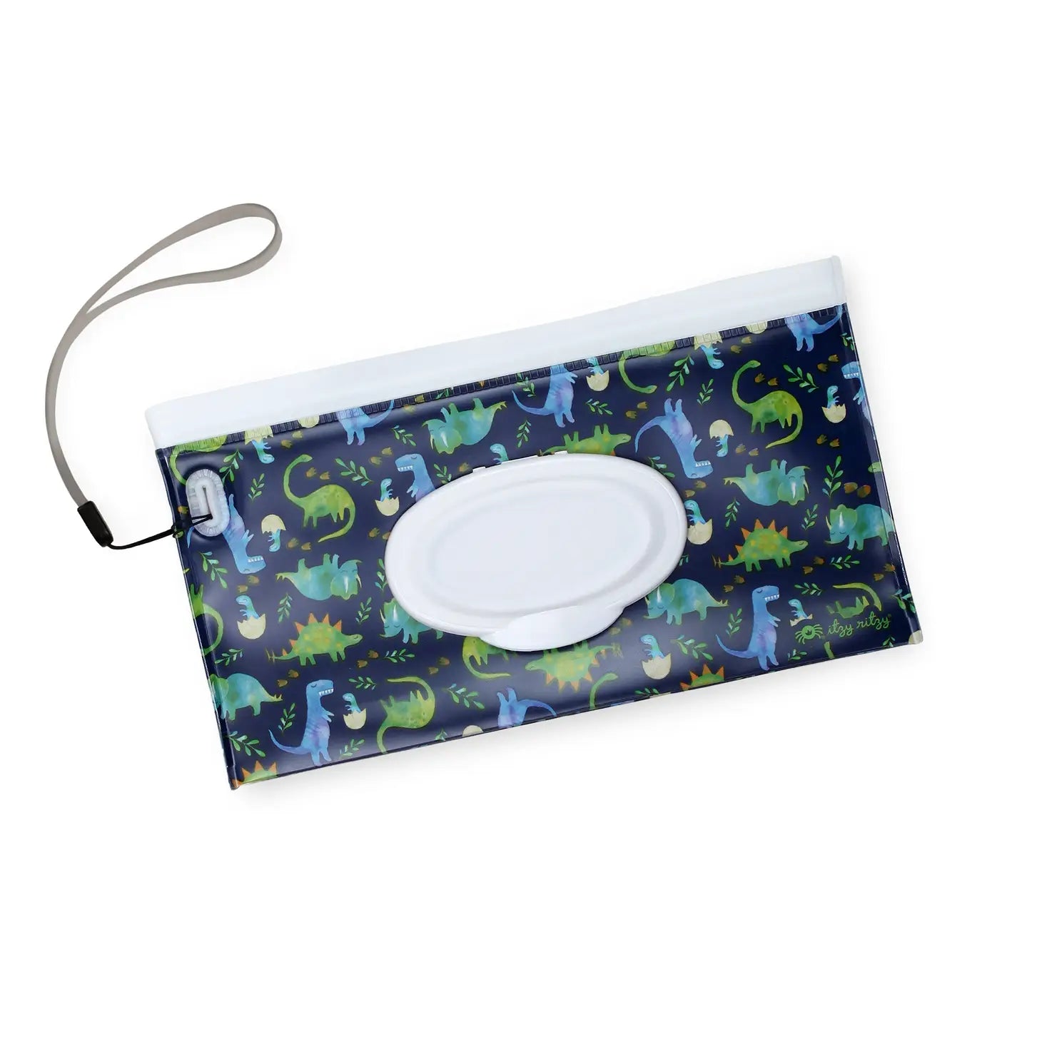 Refillable Wet Wipe Pouch