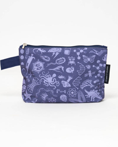 Science is Magic That Works Canvas Pencil Bag