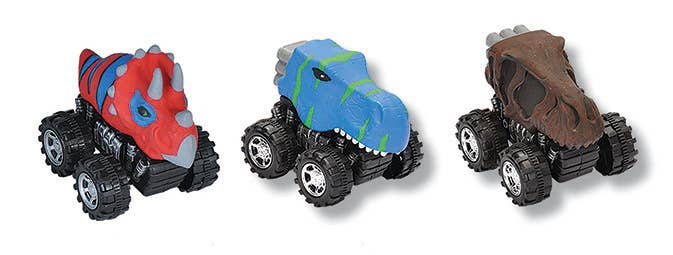 Mini Motorheadz Wild Republic.