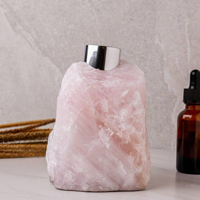 Rose Quartz Reed Diffuser