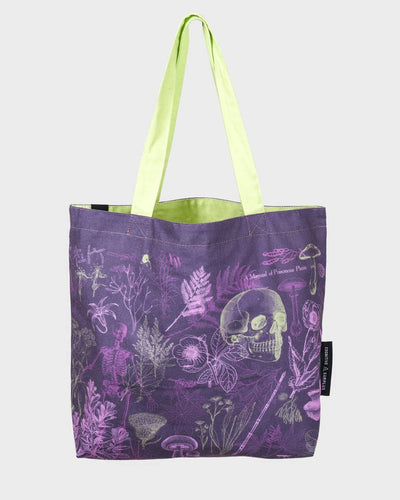 Poisonous Plants Canvas Bag