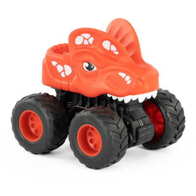 Dino Racer Car