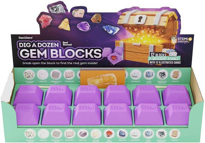 Gem block