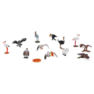 Nature projector Tube - Birds