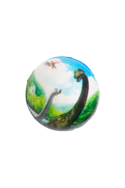 Jurassic Dinosaur Pu Foam Bouncy Stress Ball