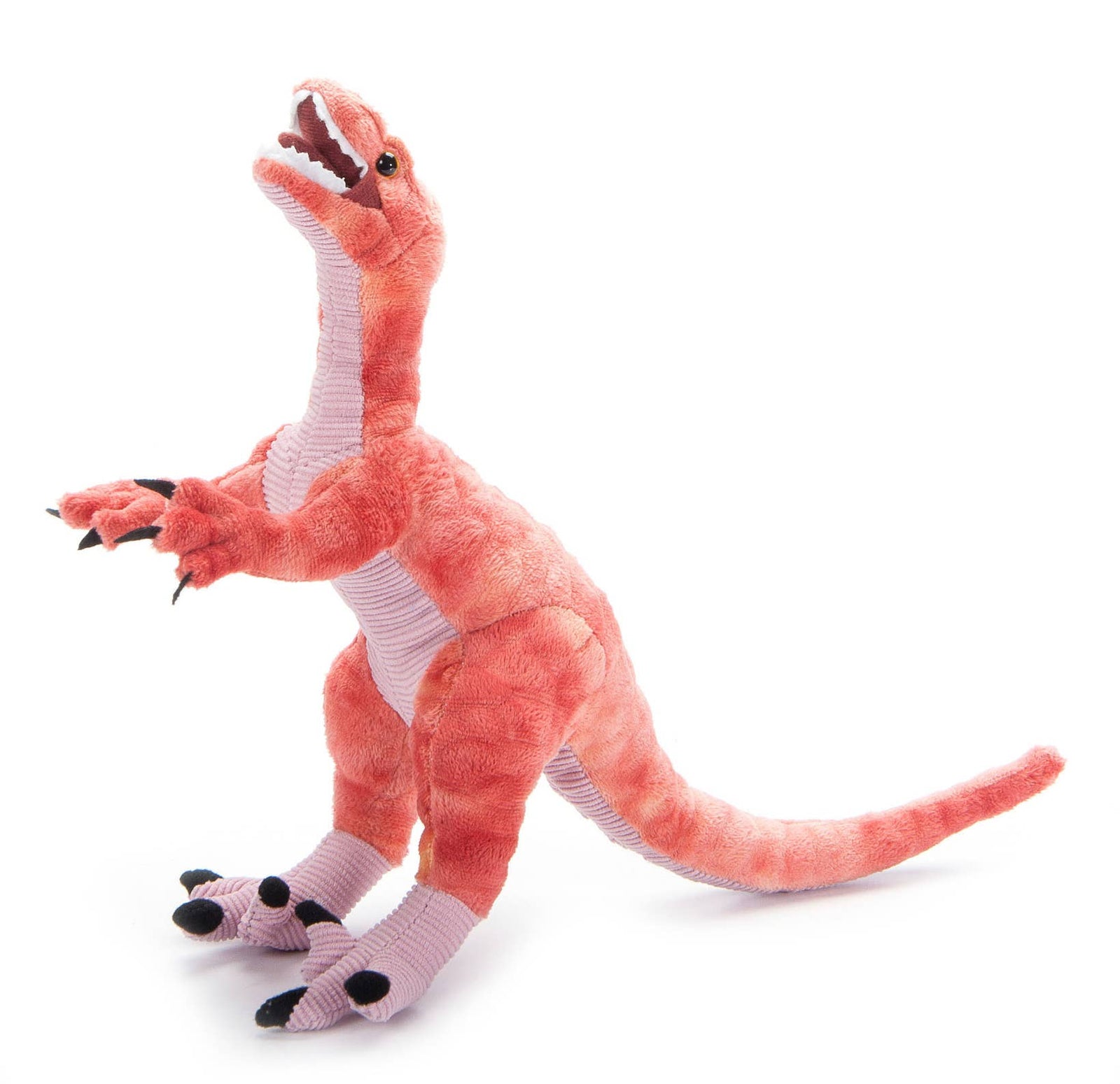 Medium Velociraptor Plush (19" /48cm)