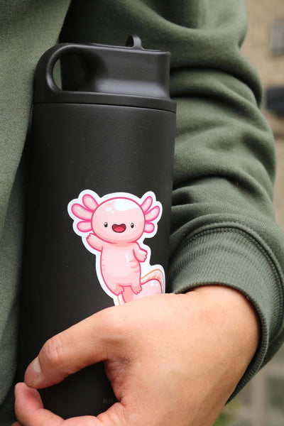 Axolotl Sticker