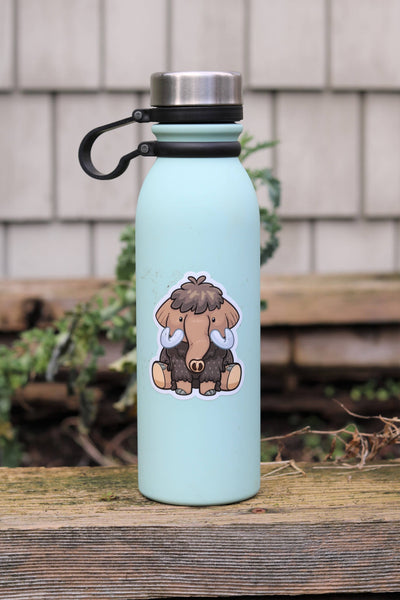 Mammoth Sticker