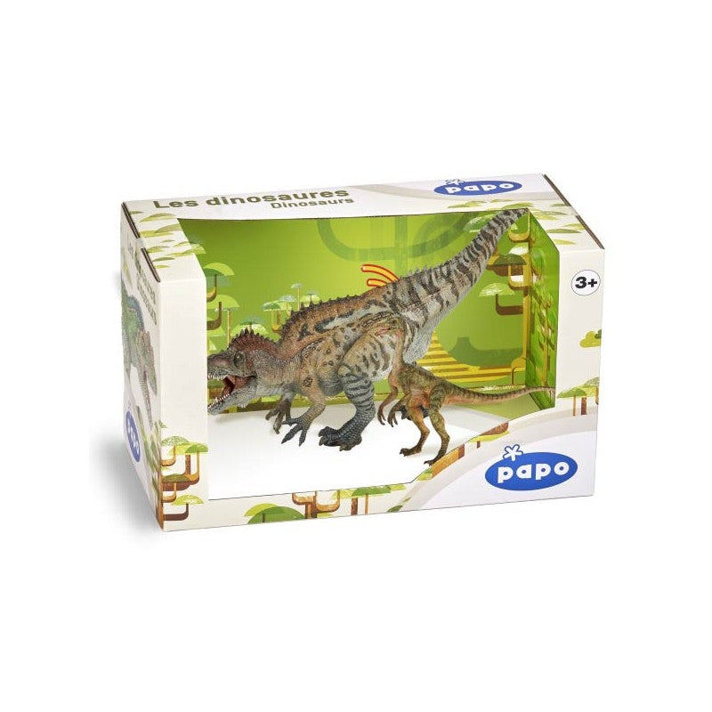 Gift Box of Dinosaurs