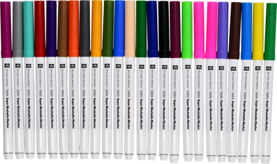 Super Washable Markers