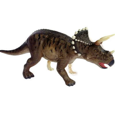4D Triceratops Vision Model