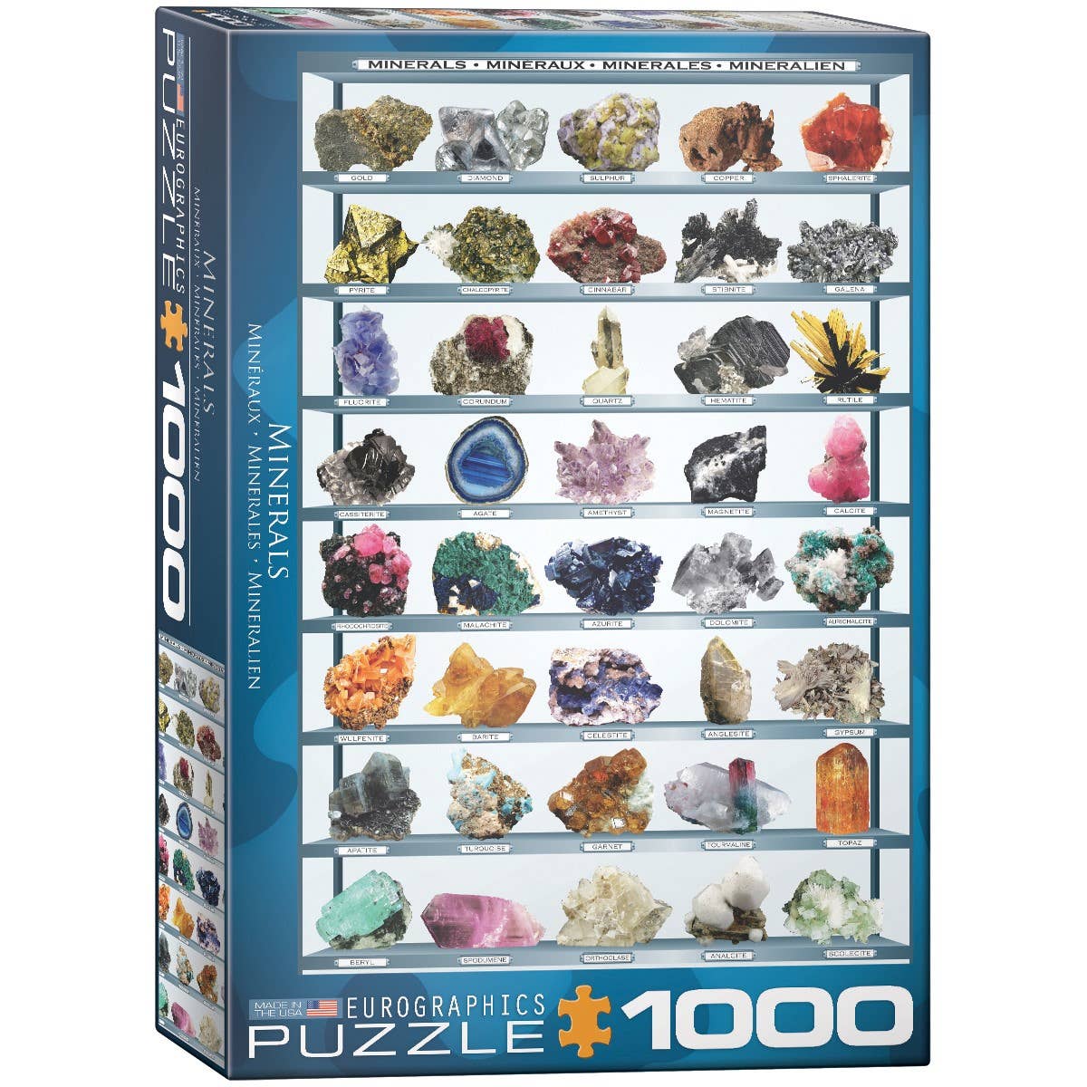 Minerals