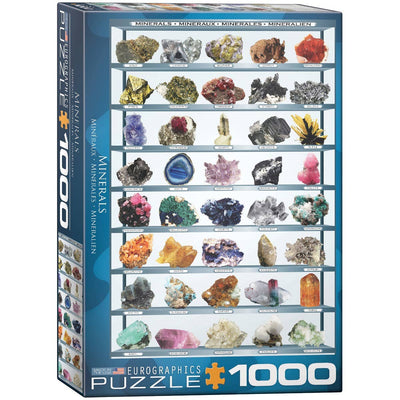 Minerals