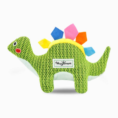 HugSmart Pet -Dinosaur - Dog Plush Toy