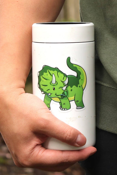 Triceratops Sticker