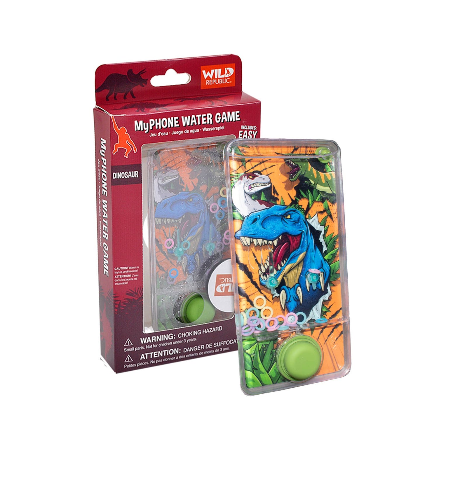 Myphone Dinosaur 8" water game