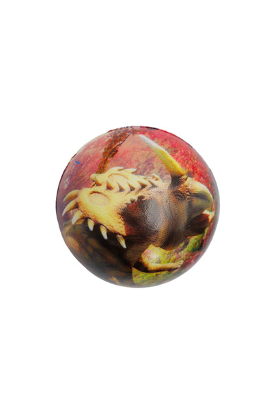 Jurassic Dinosaur Pu Foam Bouncy Stress Ball
