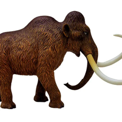 4D Woolly Mammoth