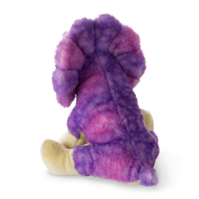 Triceratops with Sound plush (Small 7"/15cm)