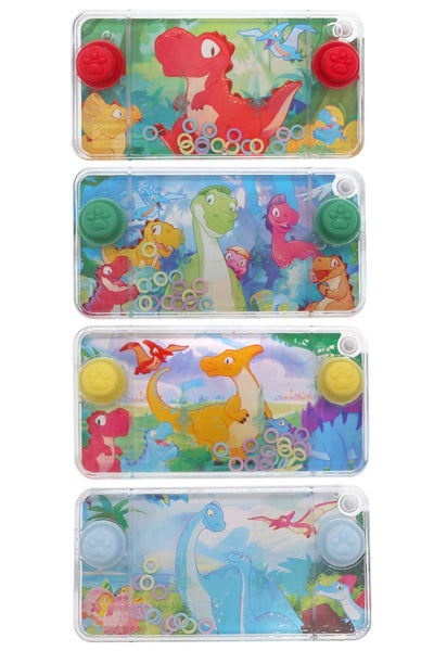 Dinosaur Water Ring Toss Game