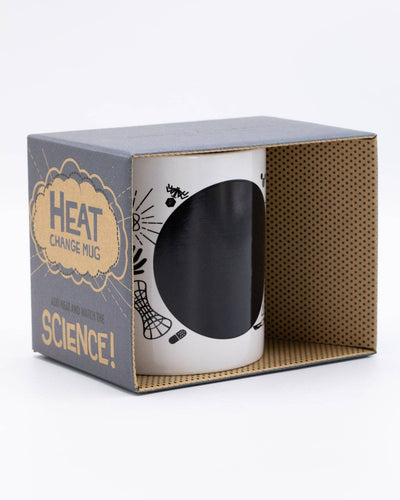 Science is Magic That Works Colour Changing Mug