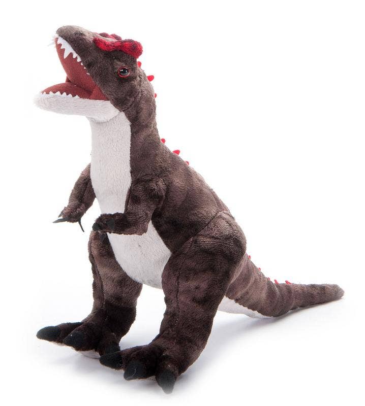Medium Allosaurus Plushie 21"