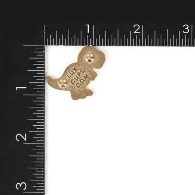 T-Rex Constellation Pin - 2 Posts | Hard Enamel | Lapel Pin