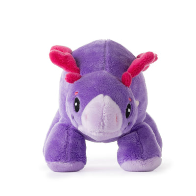 Baby Ankylosaurus Plushie 12"