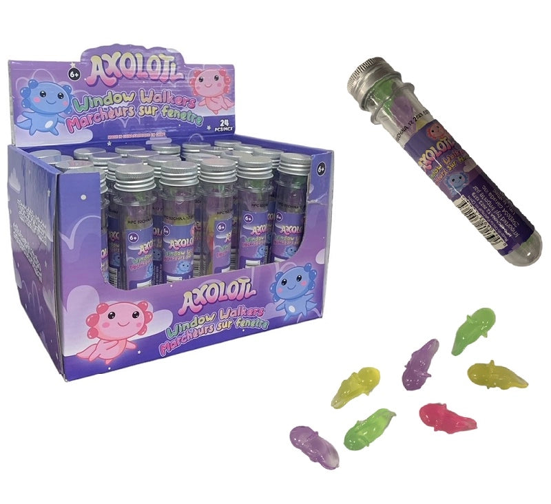 Axolotl Window Walkers