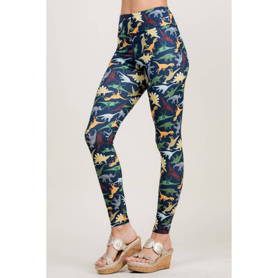 Women’s Dino leggings