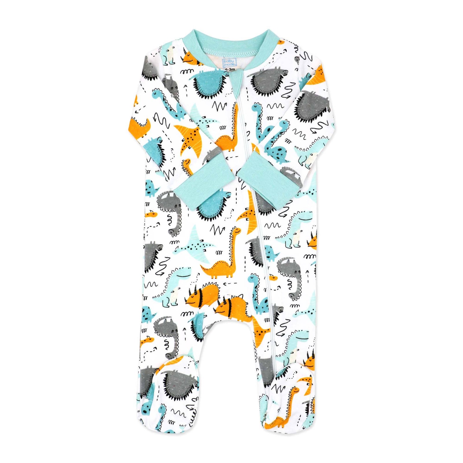 Dino Interlock Coverall