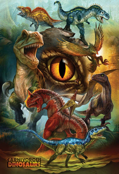 Carnivorous Dinosaurs
