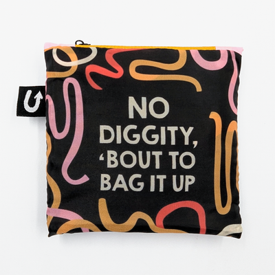 No Diggity - Foldable Tote Bag