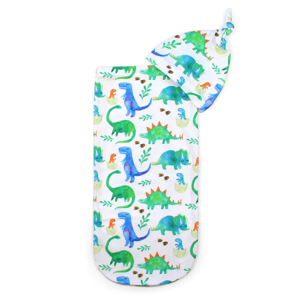 Cutie Cocoon and Hat Set