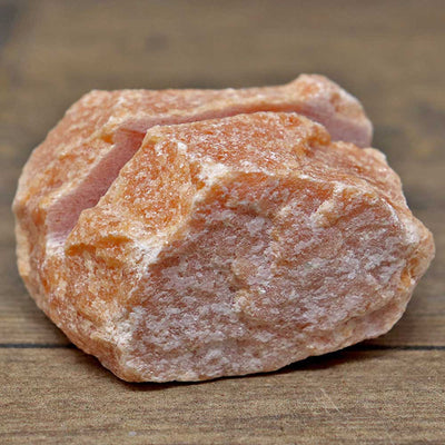 Natural Crystal Card Holder - Calcite Stone