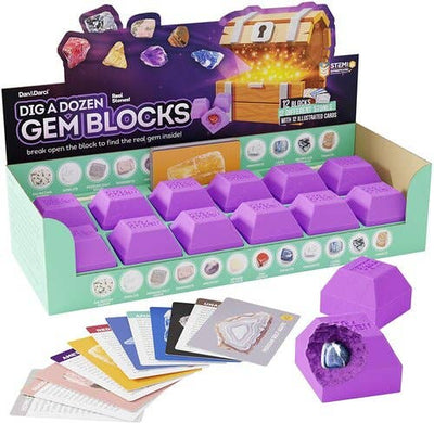 Gem block