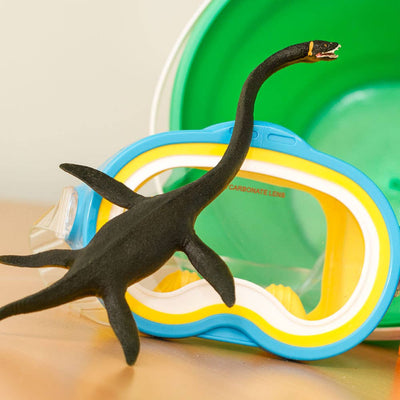 Elasmosaurus Figurine Toy