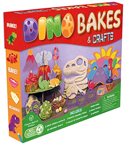 Bakes and Crafts Activity