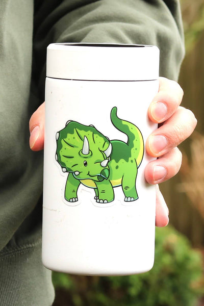 Triceratops Sticker